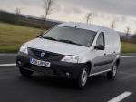 Dacia Logan Van 2007 года
